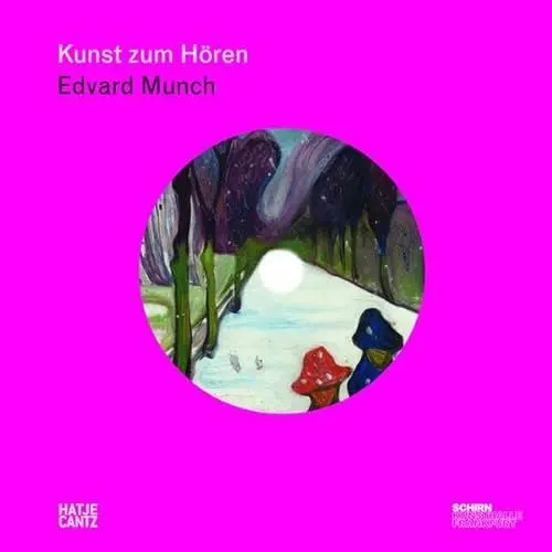 Produktbild: Kunst zum Hören: Edvard Munch