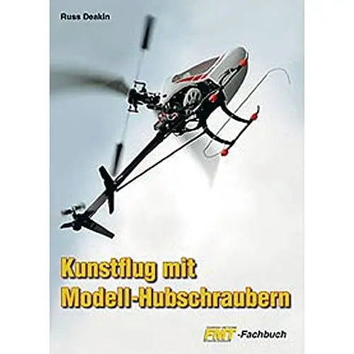 Produktbild: Kunstflug mit Modell-Hubschraubern