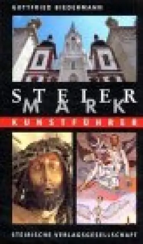 Produktbild: Kunstführer Steiermark