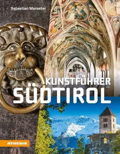 Produktbild: Kunstführer Südtirol: Kunsterlebnis im Schnittpunkt der Kulturen