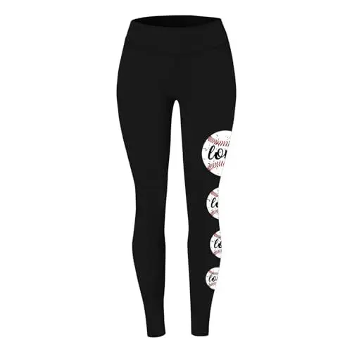 Produktbild: Kunstlederhose Damen 7/8 Hosen Damen Weit Hosen Sport-Fitness-Hose für Damen, High Bomb Dry Run, Yoga-Hose, Strumpfhose, Sensation, Kurze Hose Damen Stoffhosen Stretch Rock Schwarz Damen (Black, XL)