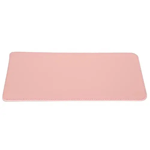 Produktbild: ciciglow Kunstleder-Tastaturhülle, Tragbare Tastaturhülle Stoßfeste Tastaturabdeckung für K380 Bluetooth Multi-Device Wireless Keyboard(Rosa)