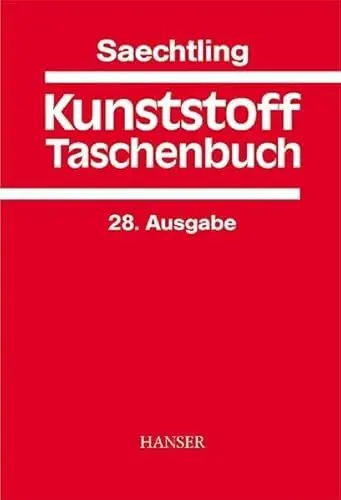 Produktbild: Kunststoff-Taschenbuch