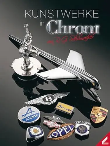 Produktbild: Kunstwerke in Chrom