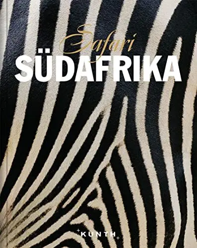 Produktbild: KUNTH Bildband Safari Südafrika
