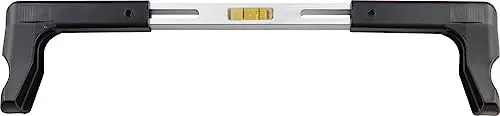 Produktbild: Kunzer 7LRW01 Lenkradwaage – 270-350 mm Spannbereich – aus Aluminium – für PKW, Transporter und LKW