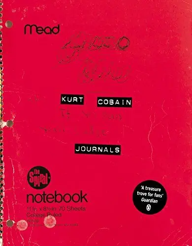 Produktbild: Kurt Cobain: Journals
