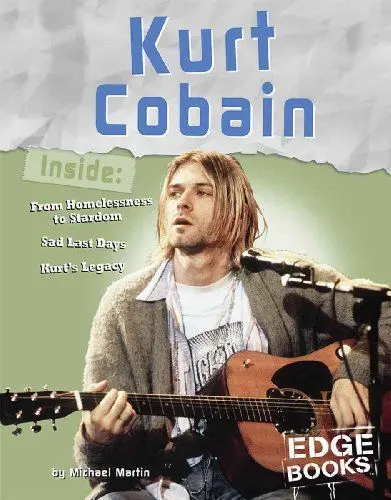 Produktbild: Kurt Cobain (Rock Music Library)