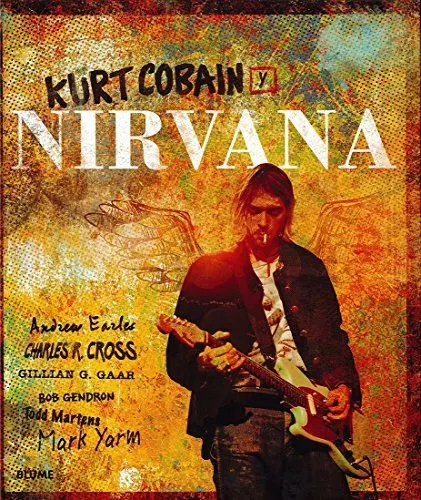 Produktbild: Kurt Cobain y Nirvana