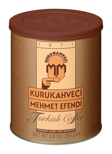 Produktbild: Kurukahveci Mehmet Efendi - Türkischer Kaffee 250 g