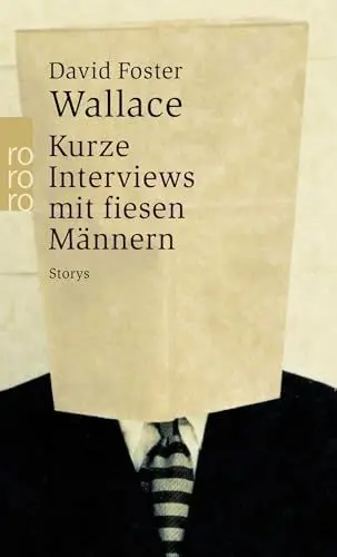 Produktbild: Kurze Interviews mit fiesen Männern