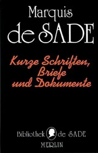 Produktbild: Kurze Schriften, Briefe und Dokumente: Aus der v. Marion Luckow hrsg. 3-bändigen Ausg. ausgew., zus.gest. u. m. Einf. v. K. H. Kramberg