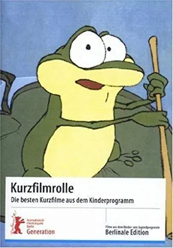 Produktbild: Kurzfilmrolle: Berlinale Generation
