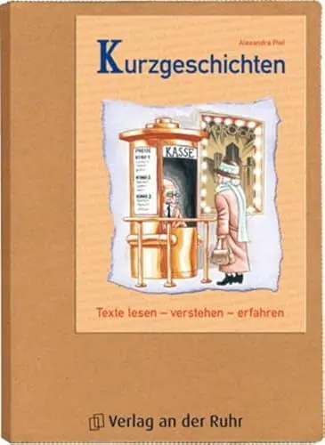 Produktbild: Kurzgeschichten (Texte lesen - verstehen - erfahren)