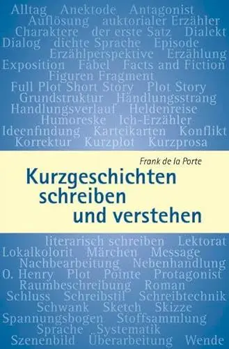 Produktbild: Kurzgeschichten schreiben und verstehen