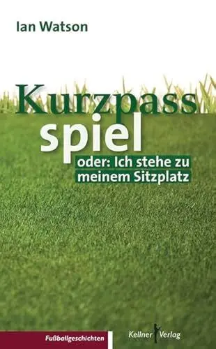 Produktbild: Kurzpassspiel: Ich stehe zu meinem Sitzplatz