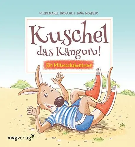 Produktbild: Kuschel das Känguru: Ein Mitmachabenteuer