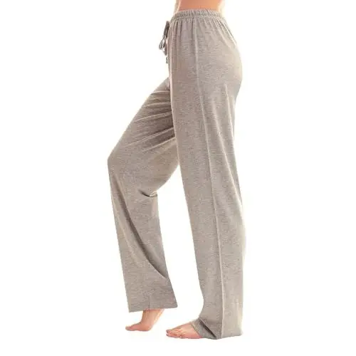 Produktbild: Kuschel-Hose Schlafanzug Damen Winter Kuschelig Pyjama Aesthetic Partner Schlafanzug 2Er Set Für Paare Kuschelhose Pyjamahose Rot Kariert Couple Pyjamas Pyjama Schwangerschaft Schlafanzug