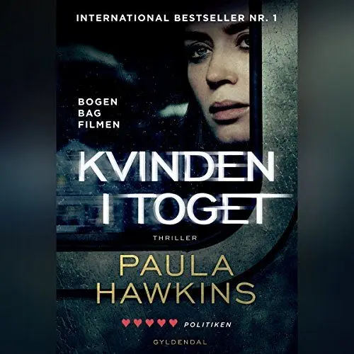 Produktbild: Kvinden i toget