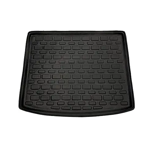 Produktbild: KW6242 - Kofferraumwanne Geeignet für Tiguan (AD1) mit Reserverad ab 2016->