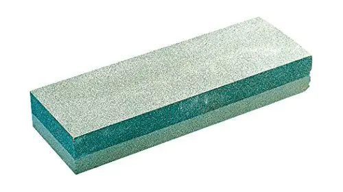 Produktbild: KWB Abziehstein grob K240 / fein K120, Korund, 150x25x50 mm, schleifen, schärfen