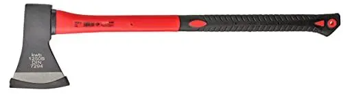 Produktbild: KWB Axt Fiberglasstiel, 4533-22