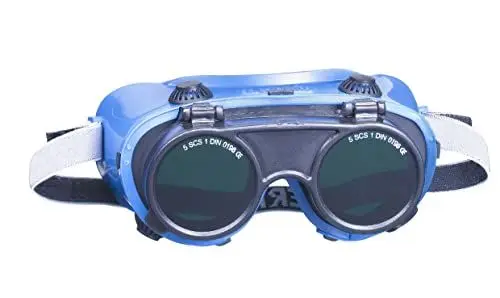 Produktbild: KWB Schutzbrille klappbar, 3780-10