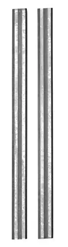 Produktbild: kwb 567502 Hobel-Messer für Hobel 75.5 mm, mit 2 Klingen-Kanten, Wende-Messer f. Hobel-Maschine, 5,5 mm Breit, 1,1 mm Stark, 2 Stk.