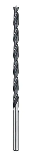 Produktbild: kwb Balkenbohrer Ø 20 mm x 250 mm in Industriequalität, extra lang mit 1-Fasen Spiralform für präzise Bohrungen