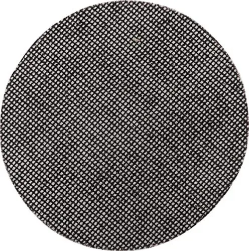 Produktbild: kwb Gitterleinen Schleif-Papier Schleifgitter-Scheibe für Nass- und Trocken-Schliff, f. Excenter-Schleifer Ø 125 K-120, aus Fiberglas, gelocht m. Klett, 5 Stk.