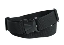 Produktbild: kwb Gürtel Nylon, 135 cm länge, 5 cm Breite, verstellbar, schwarz, kunststoff, Werkzeuggürtel