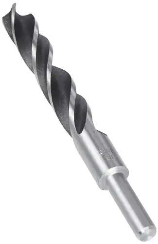 Produktbild: kwb Holzspiralbohrer Ø 16 mm in Industriequalität für saubere Bohrungen und einen stabilen Geradeauslauf