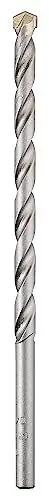 Produktbild: kwb Mauerdurchbruchbohrer Ø 14 mm, Länge 400 mm, mit robuster Hartmetall-Platte, spanlos geformter Bohrerspirale, kugelgestrahlter Oberfläche und Rundschaft, entspricht ISO 5468