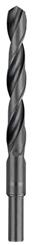 Produktbild: kwb HSS Metallbohrer Ø 17 mm (mit abgedrehtem Schaft, professionel, Spiralbohrer