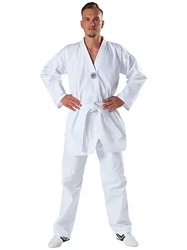 Produktbild: KWON Song Taekwondo Anzug für Kinder, Unisex, 551003150, weiß, Größe 150 cm