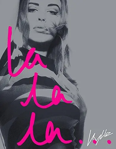 Produktbild: Kylie La La La, Engl. Edition