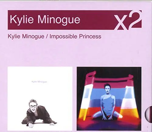 Produktbild: Kylie Minogue/Impossible Princess