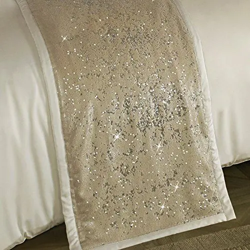 Produktbild: Kylie Minogue Decke, Stoff, Weiß