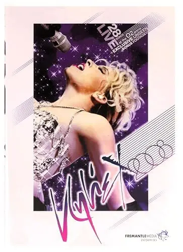 Produktbild: Kylie Minogue - KylieX2008 Live DVD