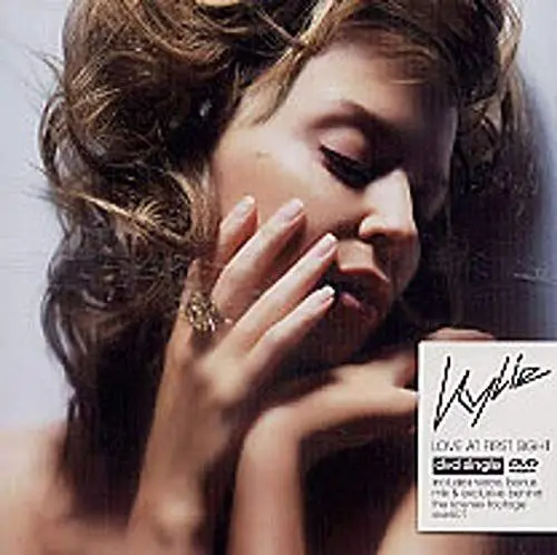 Produktbild: Kylie Minogue - Love At First Sight (DVD-Single)