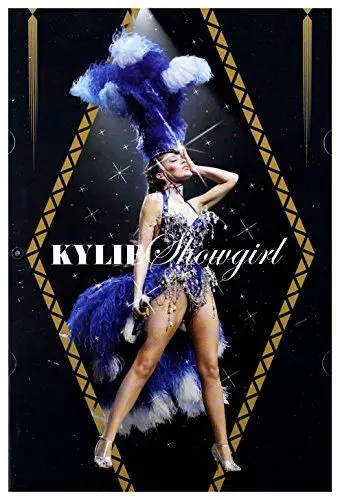 Produktbild: Kylie Minogue - Showgirl/The Greatest Hits Tour