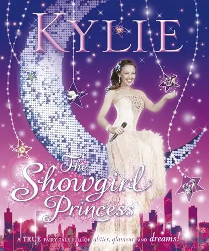Produktbild: Kylie: The Showgirl Princess