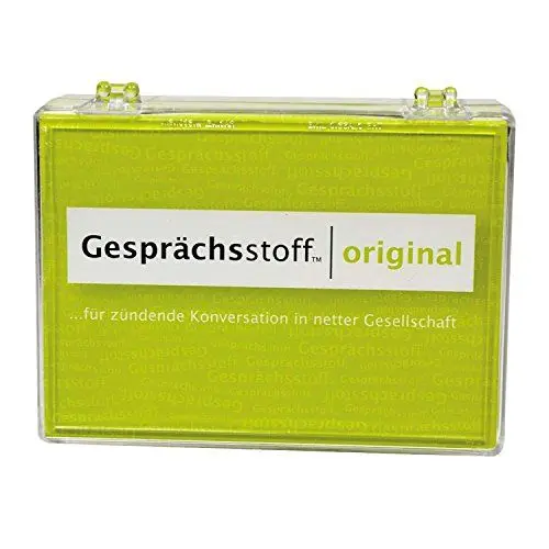 Produktbild: Kylskapspoesi 41001 - Original Gesprächsstoff, grün