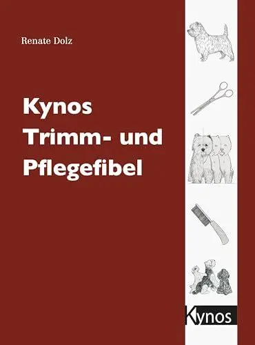 Produktbild: Kynos Trimm- und Pflegefibel