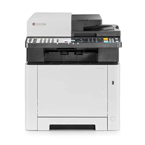 Produktbild: Kyocera Ecosys MA2100cwfx Farblaserdrucker Multifunktionsgerät WLAN. Drucker Scanner Kopierer, Faxgerät. Multifunktionsdrucker inkl. Duplex, USB 2.0 und Mobile-Print-Funktion