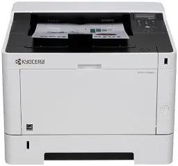 Produktbild: Kyocera Ecosys P2040dn Laserdrucker Schwarz Weiss, Drucker Schwarz Weiss mit Duplex-Einheit, 40 Seiten pro Minute. Laserdrucker Inkl. Mobile Print Funktion