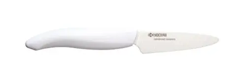 Produktbild: Kyocera FK-075WH-WH FK-075 WH EU Küchenmesser, Keramik, weiß