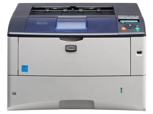 Produktbild: Kyocera FS-6970DN/KL3 Laserdrucker schwarz-weiß A3