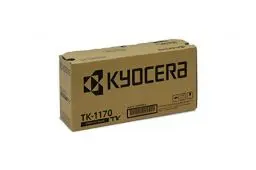 Produktbild: Kyocera TK-1170 Toner Schwarz 1T02S50NL0. Toner Drucker kompatibel für ECOSYS M2040dn, ECOSYS M2540dn, ECOSYS M2640idw. Original Tonerkartusche für bis zu 7200 Seiten