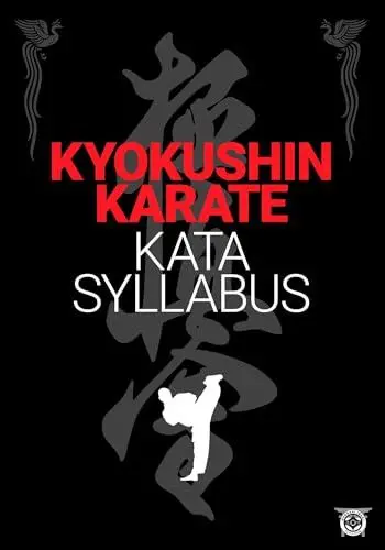 Produktbild: Kyokushin karate- Kata Syllabus